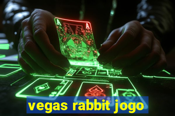 vegas rabbit jogo